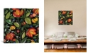 iCanvas "Haitian Flowers" By Kim Parker Gallery-Wrapped Canvas Print - 26" x 26" x 0.75"